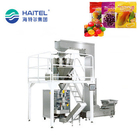 380v Vertical Weighing Gummy Bear Candy Packaging Machine For Food Products