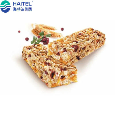 SS Malzeme Otomatik Tahıl Bar Yapma Makinesi 380V 250 - 480kg/H Kapasite